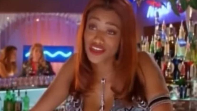 Tami Roman The Real World