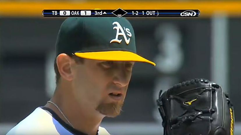 Dallas Braden