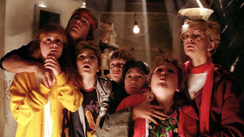 The Goonies