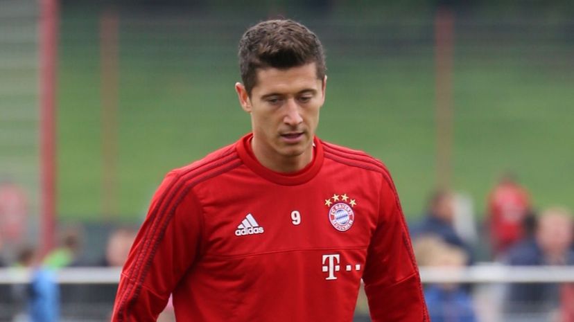 Robert Lewandowski