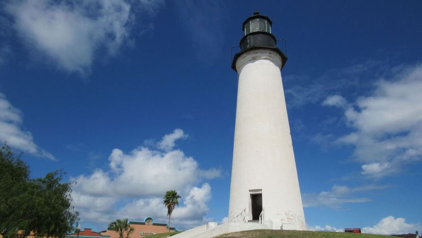 Port Isabel Lighthouse