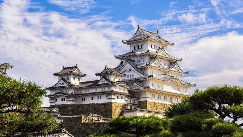 Himeji Castle
