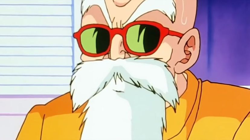 Master Roshi