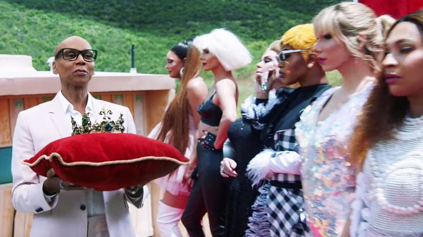 You Need to Calm Down