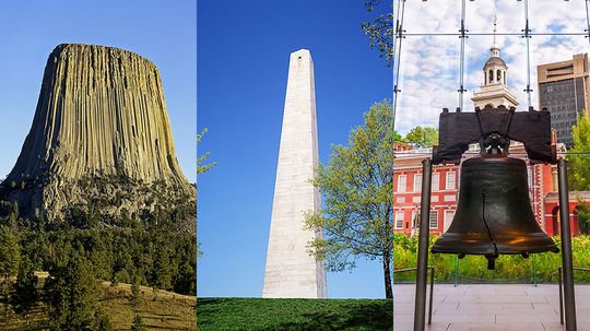 Can You Match These American Landmarks to Their State?