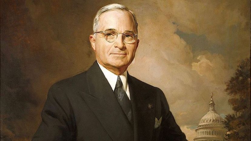 22 Harry S. Truman