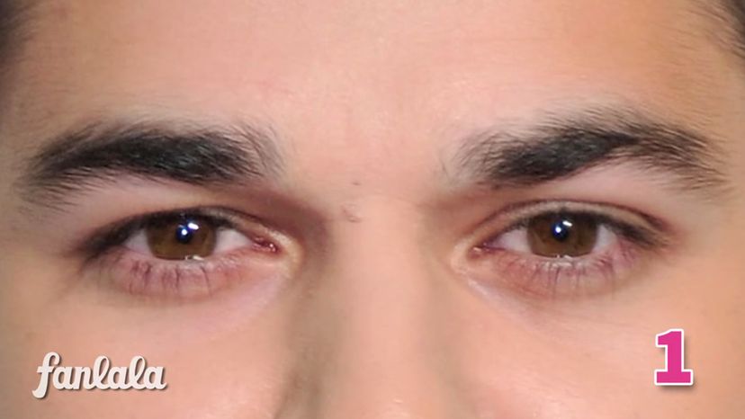 Rob' eyes 