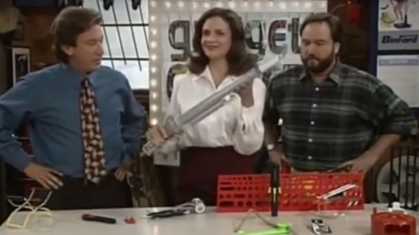 Home Improvement Scene