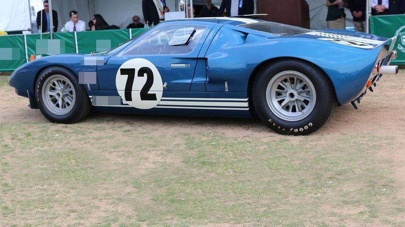 1964 Ford GT40