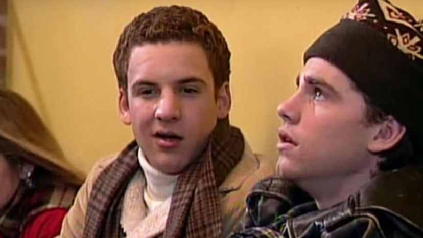 The Ultimate Boy Meets World Quiz