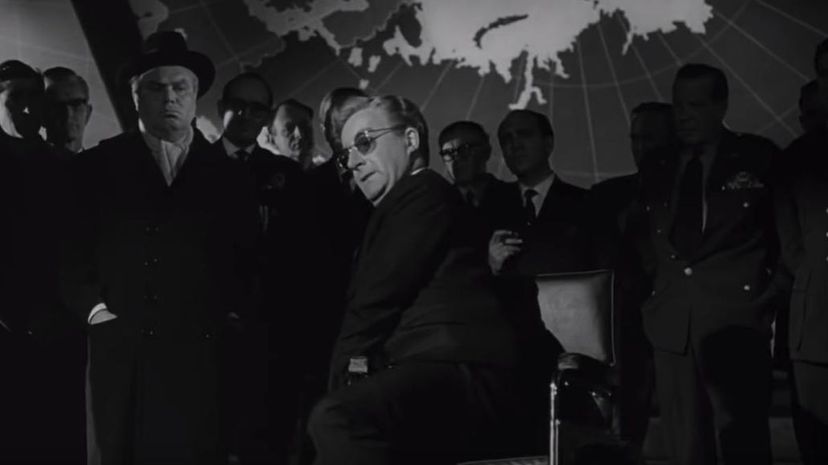 Dr. Strangelove