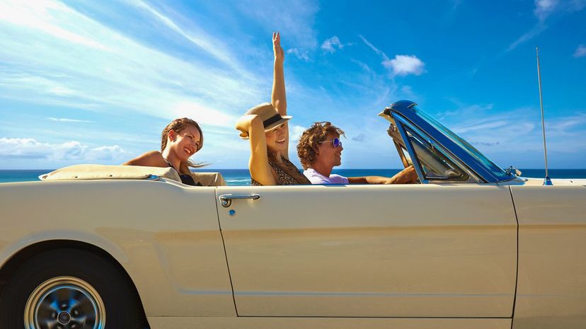 2-Driving With Friends