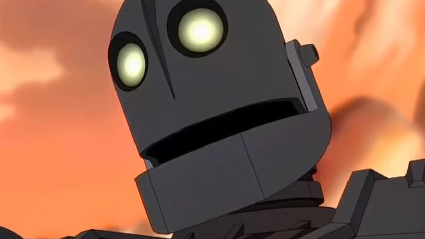 The Iron Giant