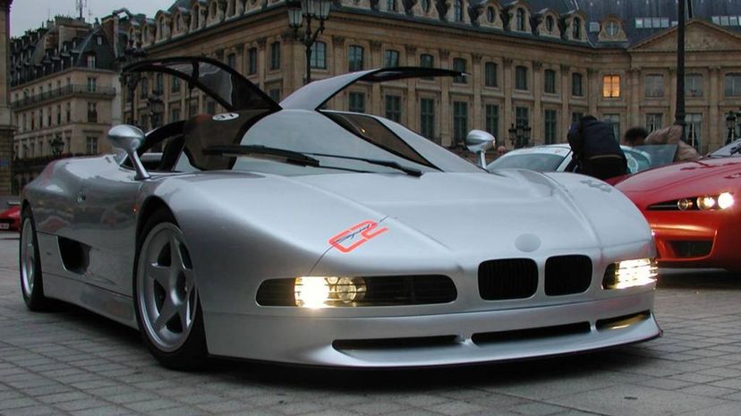 12 BMW Nazca M12