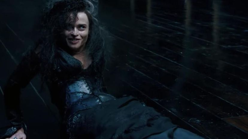 Bellatrix Lestrange