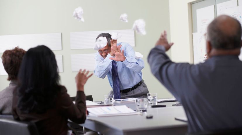 Q 23 Coworker conflict