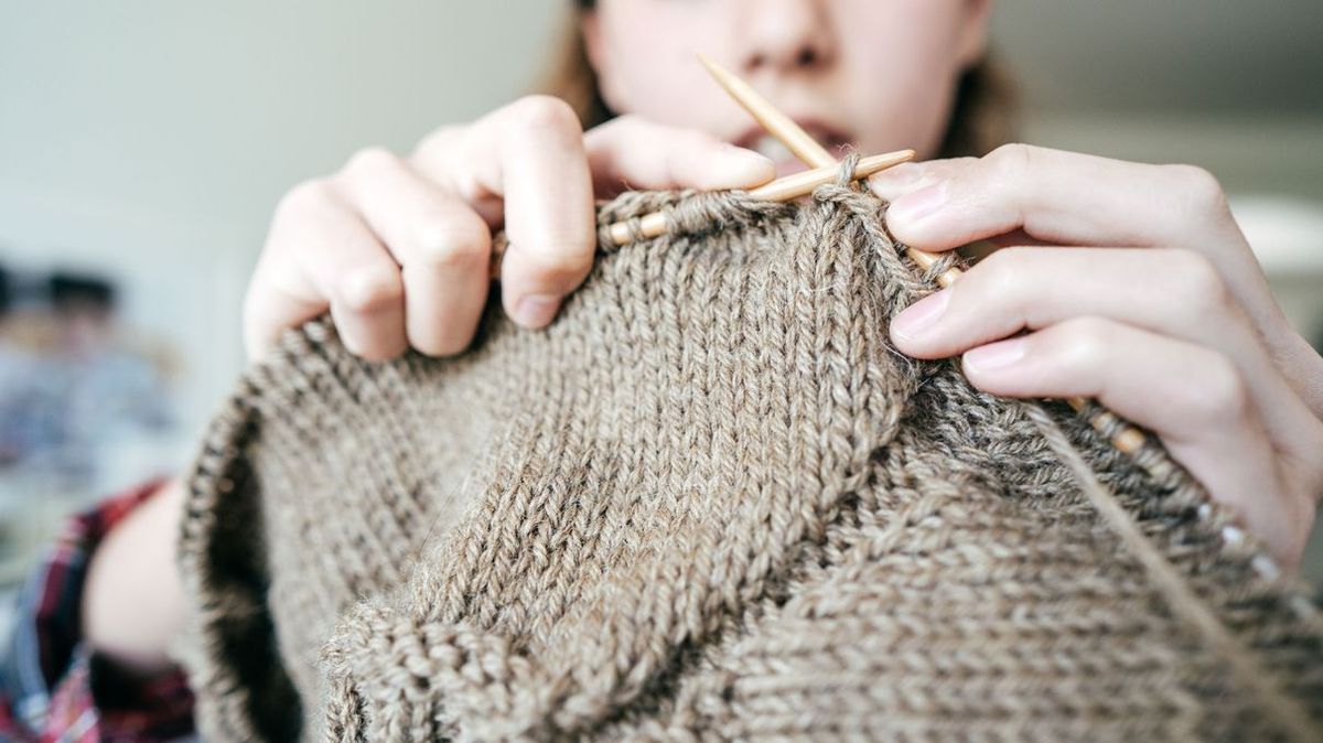 Can You Tell Us If These Techniques Are Knitting or Crocheting