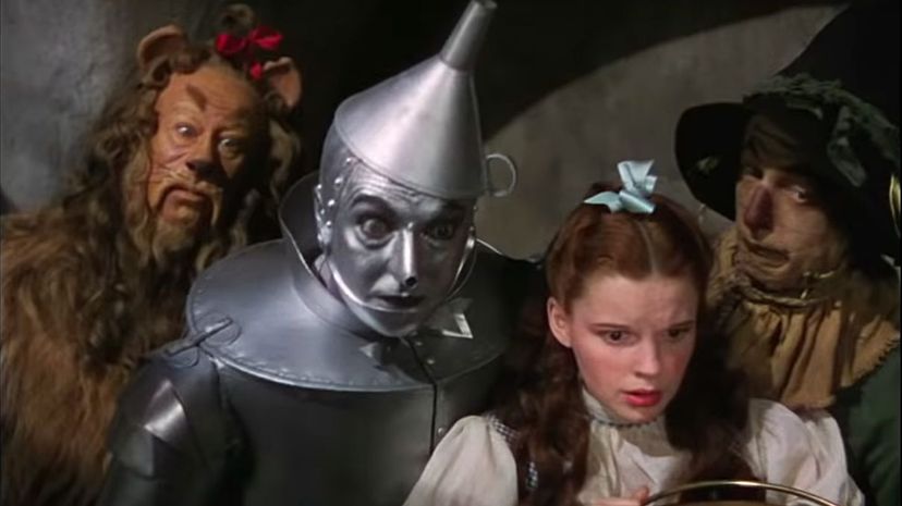 The Wizard of Oz