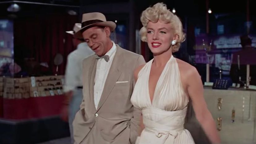 7 - The Seven Year Itch