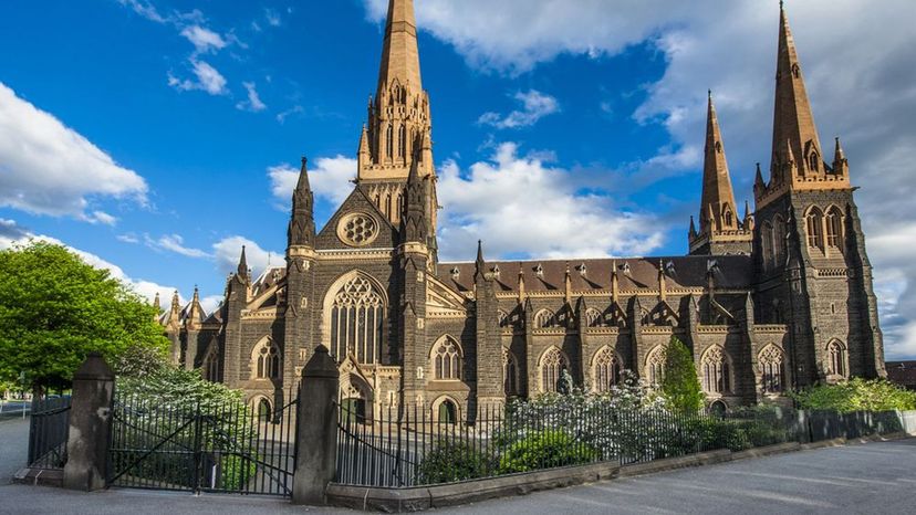 St. Patrick's Cathedral