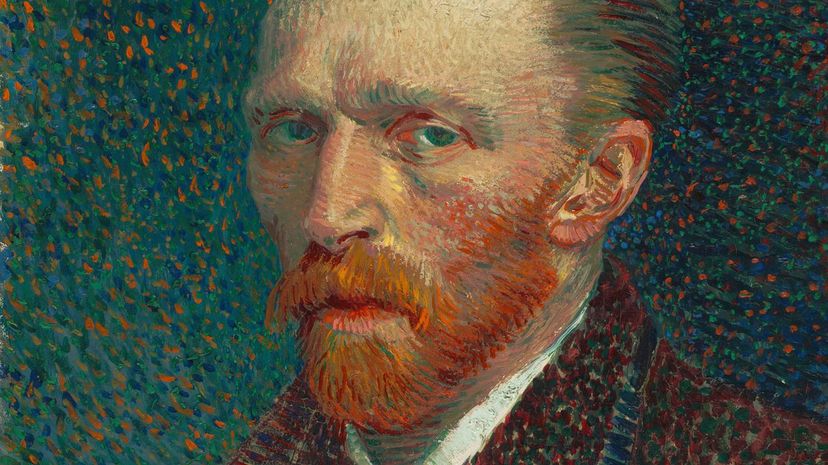 Question 26 - Vincent van Gogh