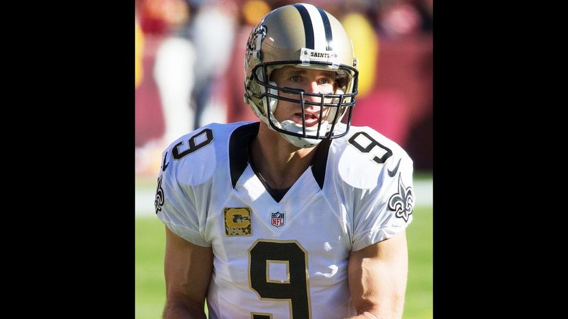 Drew Brees