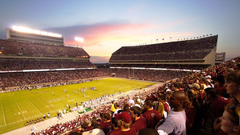Kyle Field A&amp;M