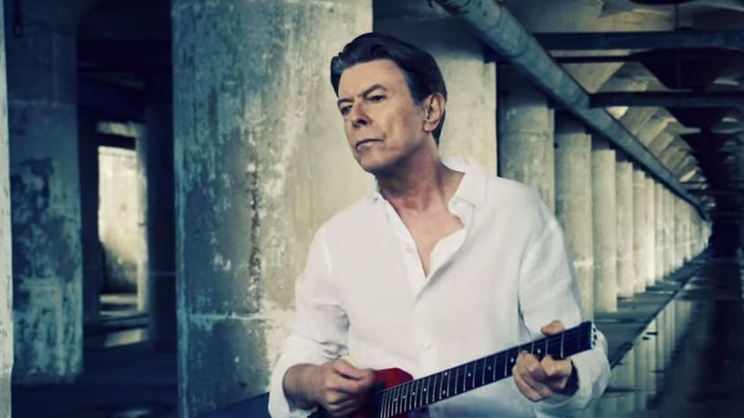 David Bowie