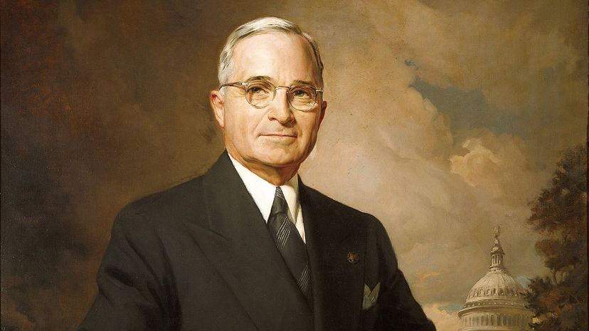 36 Harry Truman