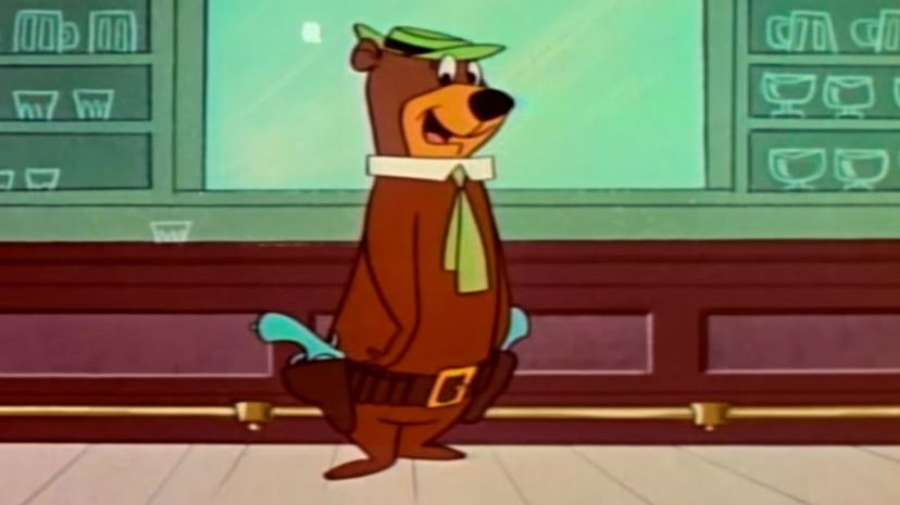 Yogi-Bear