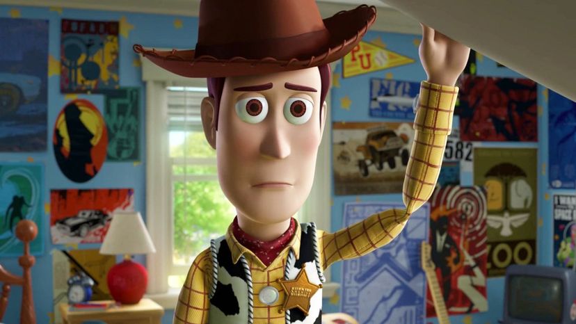 Woody