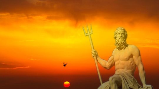 Which Ancient Greek God Matches Your Personality?