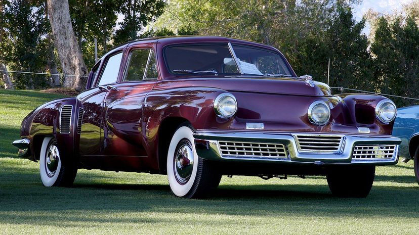 Tucker Torpedo