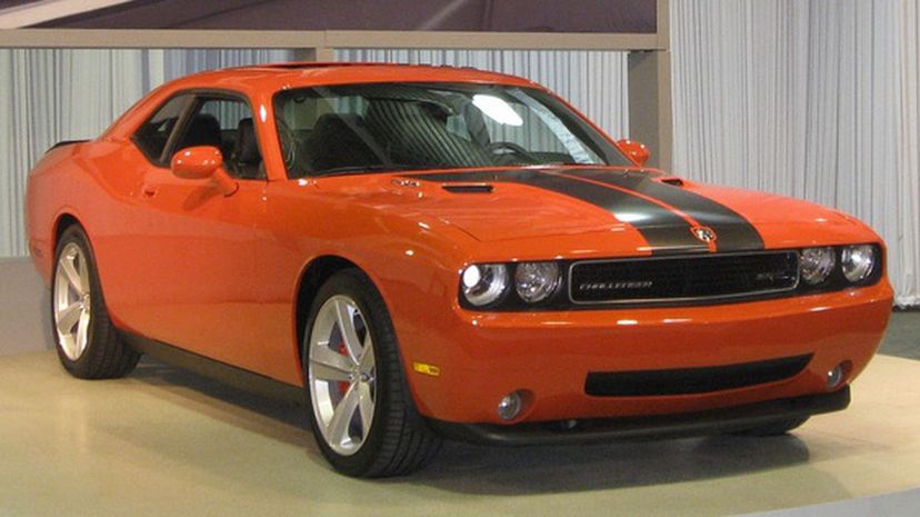 2008 Dodge Challenger