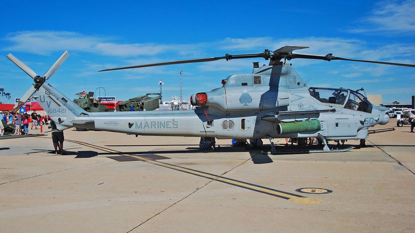 Bell AH-1Z Viper