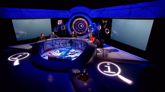 Could You Win an Episode of “QI”?