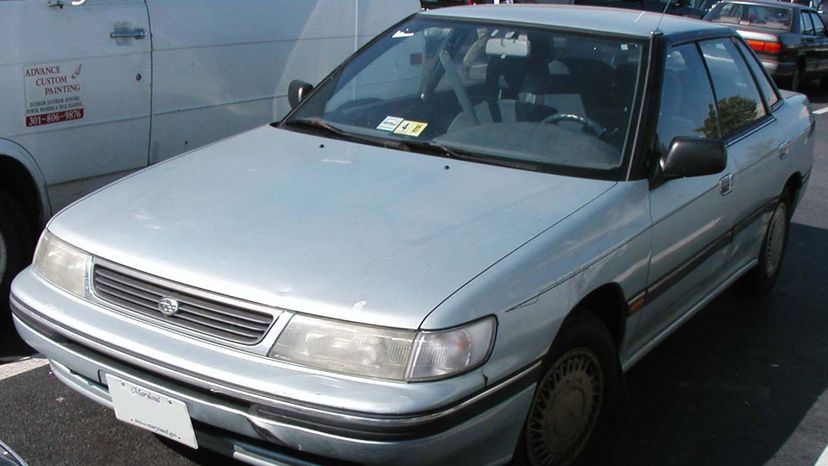 Subaru Legacy