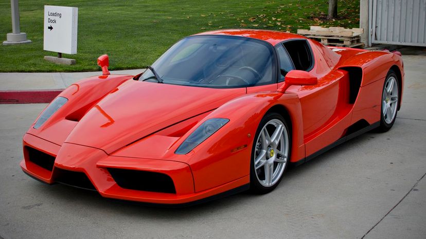 27 - Ferrari Enzo