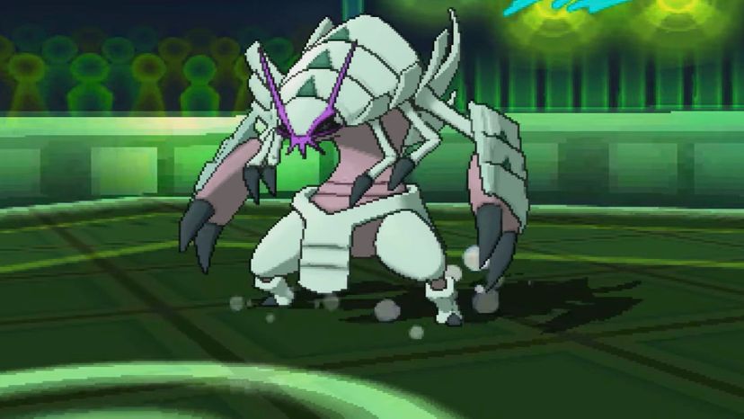 Golisopod