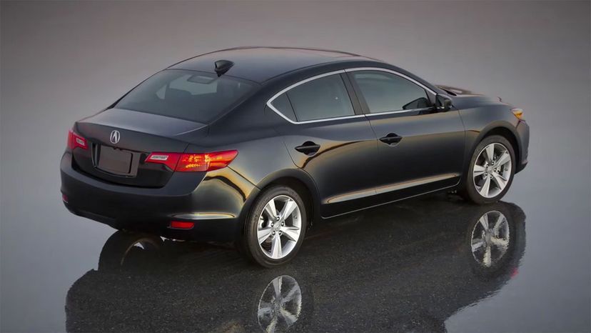 Acura ILX