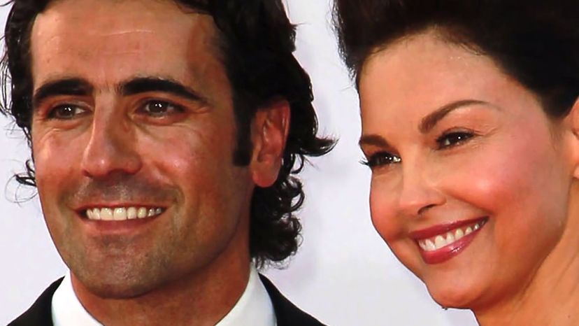 Dario Franchitti (Ashley Judd)