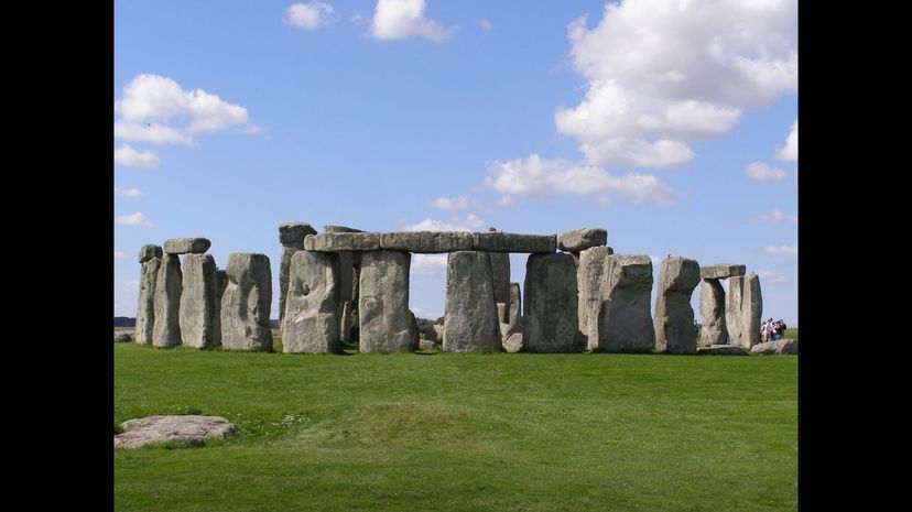 Stonehenge