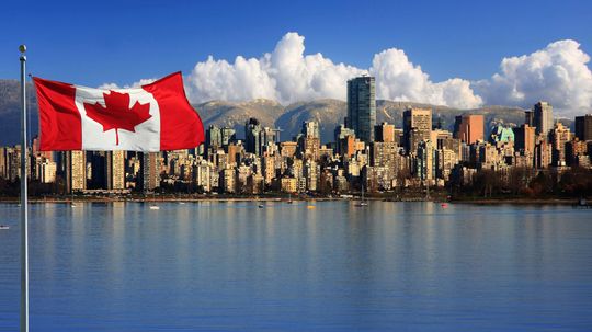 Which Canadian City Are You?