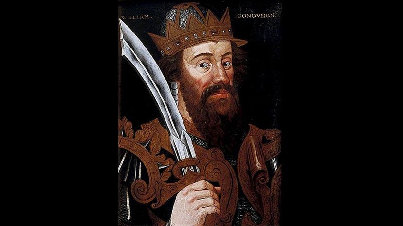 William the Conqueror