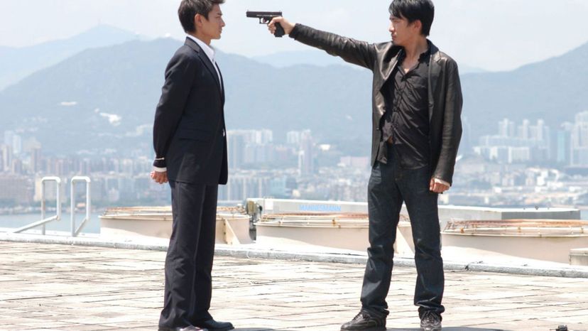 Infernal Affairs