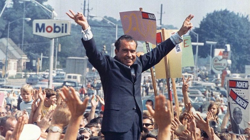 6 Richard Nixon