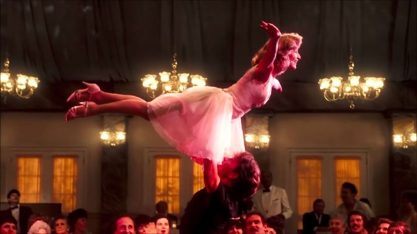 Bill Medley/Jennifer Warnes - &quot;(I've Had) The Time of My Life&quot; (1987)
