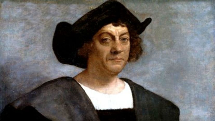 Christopher Columbus