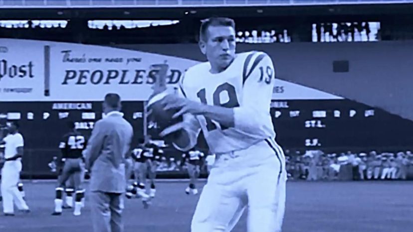 Johnny Unitas