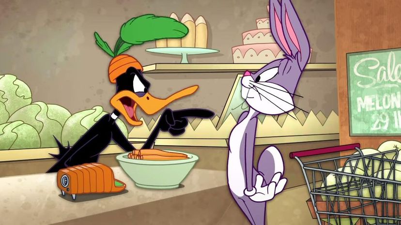 19 - Looney Tunes